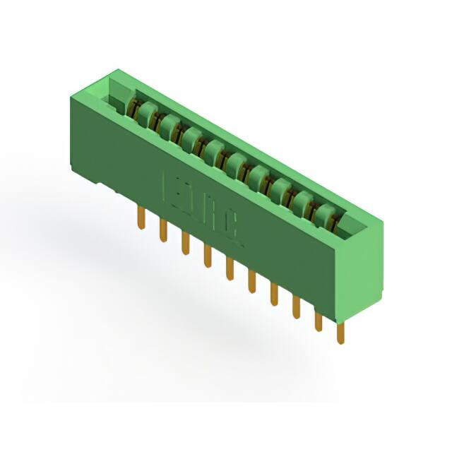 807-010-527-101 EDAC Inc.  Edgeboard Connectors